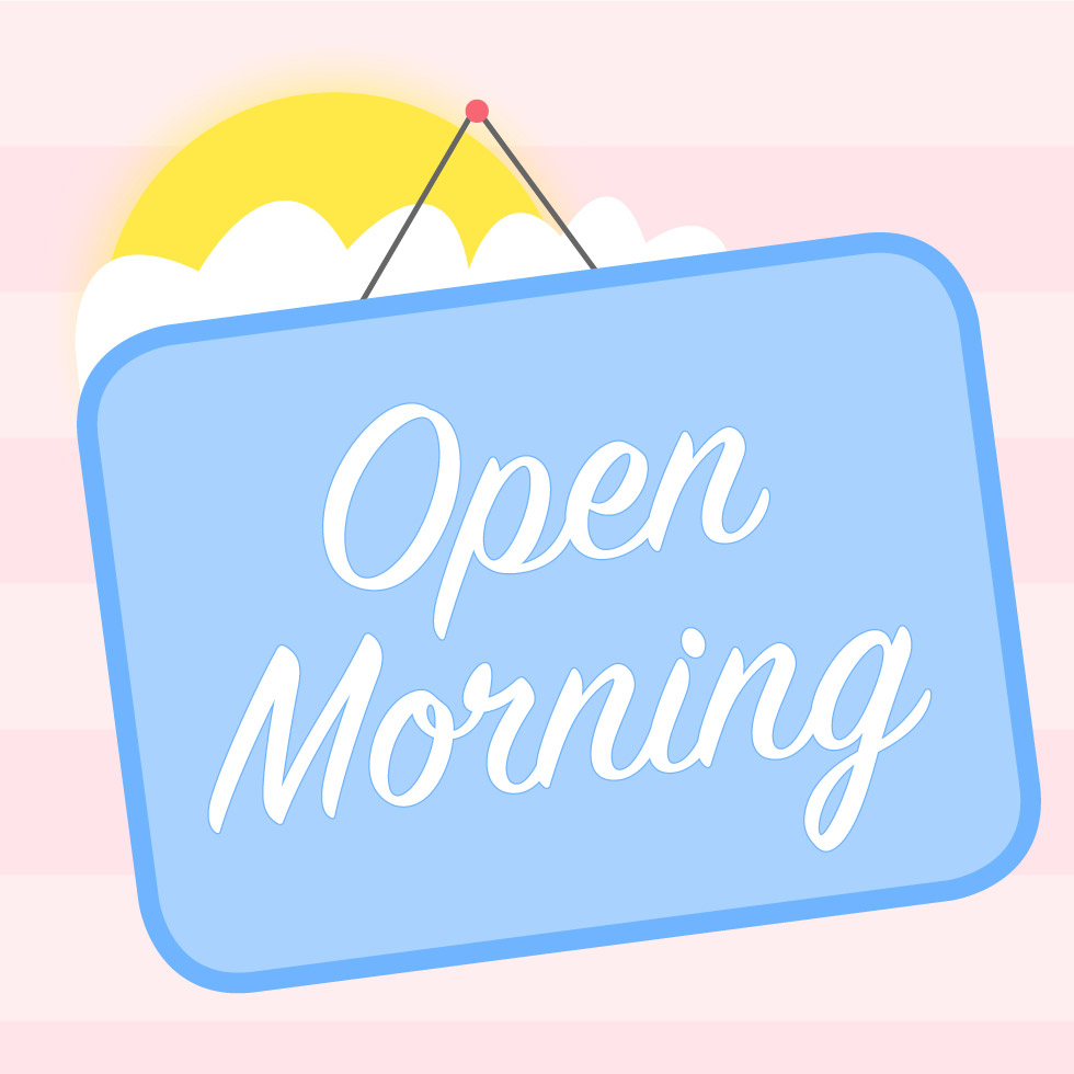 Open Morning Meaning