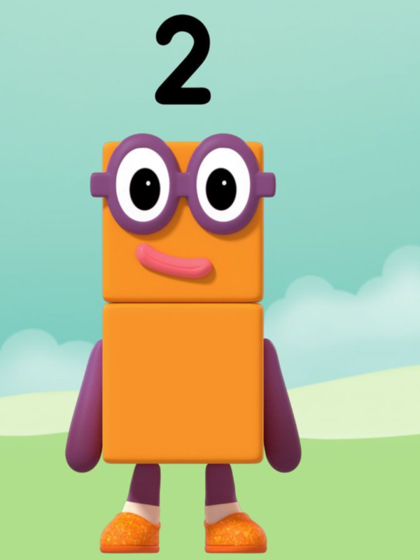 NumberBlocks Photo